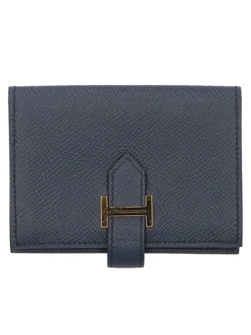 Hermes Bearn Epsom Card Case